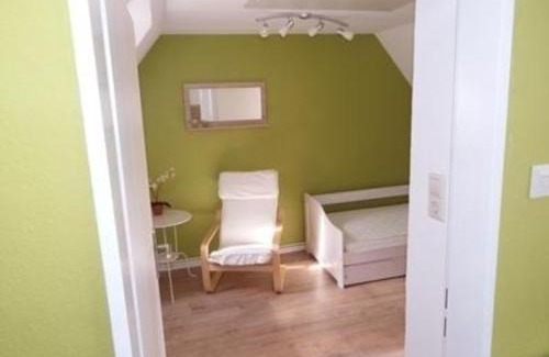 Tungendorf Apartamento | Große Wohnung in Tungendorf mit Grill