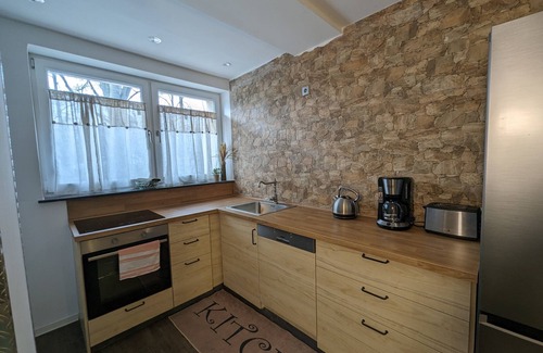 Marienfelde Apartamento | Große Wohnung mit 5 Schlafräumen