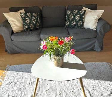 Starnberg Apartamento | Große Wohnung mit Dachterrasse in Starnberg