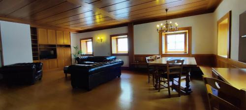 Fie allo Sciliar Apartamento | Große Wohnung mit Garagenparkplatz