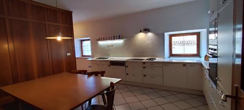 Fie allo Sciliar Apartamento | Große Wohnung mit Garagenparkplatz