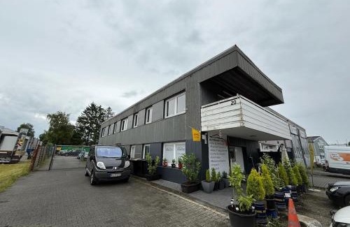 Brackwede Apartamento | Große Wohnung nähe IKEA BR