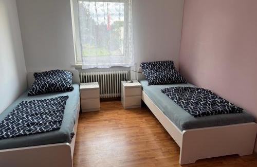 Brackwede Apartamento | Große Wohnung nähe IKEA BR