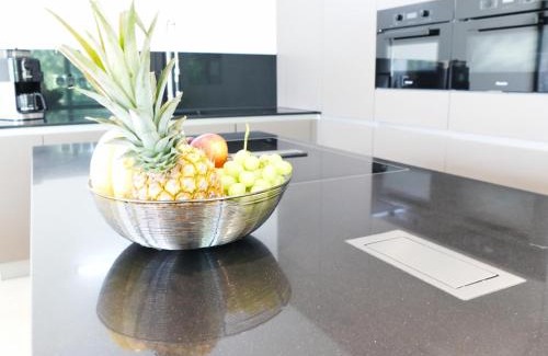Wilsdruffer Vorstadt/Seevorstadt-West Apartamento | Großes Apartment im Zentrum von Dresden, 2 Schlafzimmer, 2 Bäder, Balkon