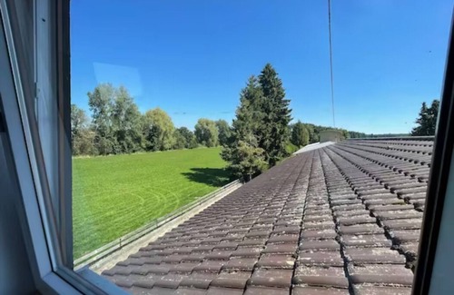 Unterallgau Apartamento | Großes Apartment mit Balkon im Grünen zum wohlfühlen und entspannen
