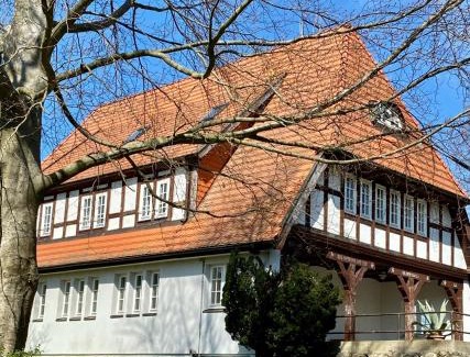 Hohenkirchen Casa | Großes Ferienhaus an der Ostsee "Oldevighus"