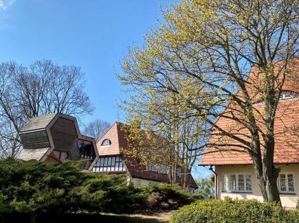 Hohenkirchen Casa | Großes Ferienhaus an der Ostsee "Oldevighus"