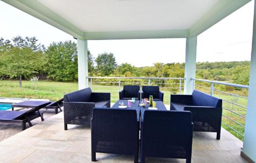 Radini Casa | Großes Ferienhaus in Buroli mit Privatem Pool