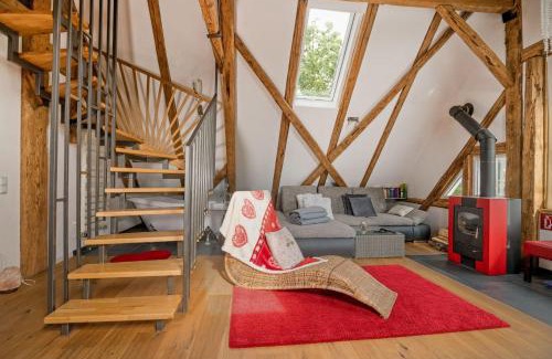 Schonach im Schwarzwald Apartamento | Großes Ferienhaus mit Sauna, Grill, Garten, Kaminofen - Zum Kuckuck