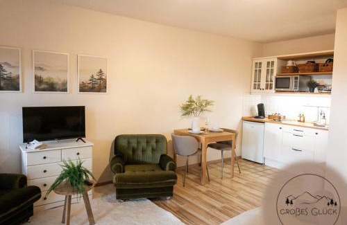 Gleisweiler Apartamento | Großes Glück