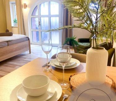 Gleisweiler Apartamento | Großes Glück