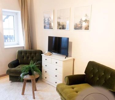 Gleisweiler Apartamento | Großes Glück