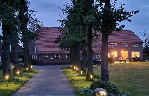 Wiegboldsbur Apartamento | Großes Mehr