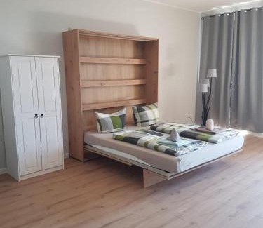 Muritz Apartamento | Großes, neu eingerichtetes Apartment mit Weitblick in die Natur