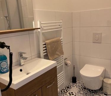 Muritz Apartamento | Großes, neu eingerichtetes Apartment mit Weitblick in die Natur