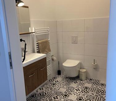 Muritz Apartamento | Großes, neu eingerichtetes Apartment mit Weitblick in die Natur