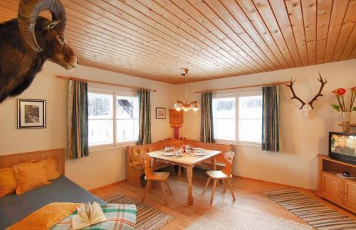 Eben am Achensee Chalet De Esquí | Großmitt