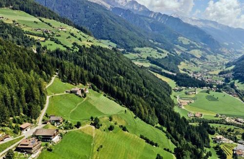 Valle Aurina Apartamento | Großstahlhof Mountain & Panorama View