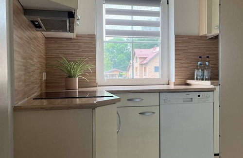 Blankenrode Apartamento | Großzügige 110m² Große Ferienwohnung/ Apartments in Blankenrode