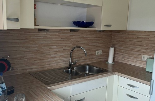 Blankenrode Apartamento | Großzügige 110m² Große Ferienwohnung/ Apartments in Blankenrode