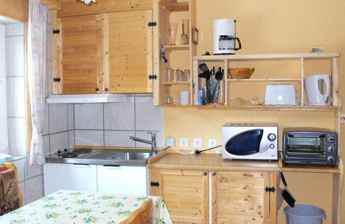 Herzogau Apartamento | Amplio apartamento con balcón y maravillosas vistas a la montaña.