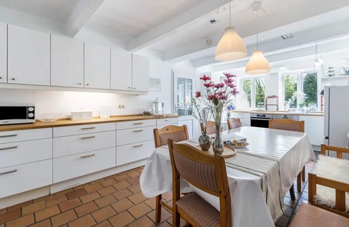 Hollingstedt Apartamento | Großzügige Ferienwohnung Zwischen Nord- und Ostsee Hunde Willkommen!