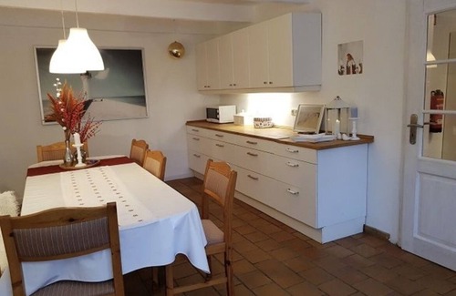 Hollingstedt Apartamento | Großzügige Ferienwohnung Zwischen Nord- und Ostsee Hunde Willkommen!