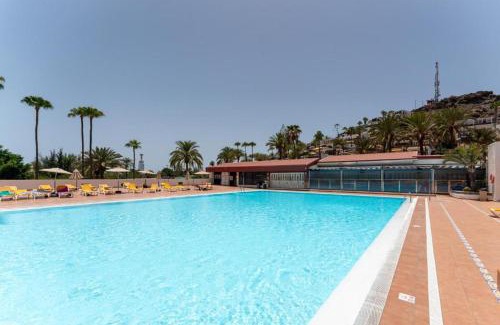 San Bartolome de Tirajana Apartamento | Großzügige Ferienwohnung mit Atlantikblick in zentraler Lage Monte Rojo San Agustín