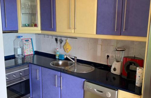 San Bartolome de Tirajana Apartamento | Großzügige Ferienwohnung mit Atlantikblick in zentraler Lage Monte Rojo San Agustín
