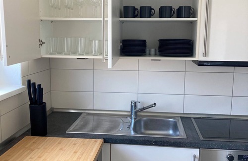 Trippstadt Apartamento | Großzügige Ferienwohnung für bis zu 6 Personen