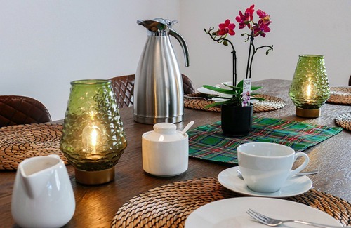 Holte-Spangen Apartamento | Großzügige Ferienwohnung auf dem Eschenhof im Reiterdorf Cuxhaven, Holte-spangen