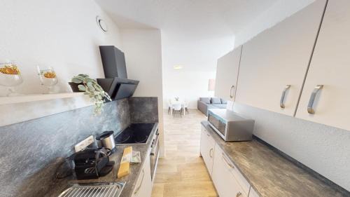 Markersdorf Apartamento | Großzügige Ferienwohnung, 350m bis zur Bushaltestelle, WLAN