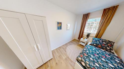 Markersdorf Apartamento | Großzügige Ferienwohnung, 350m bis zur Bushaltestelle, WLAN