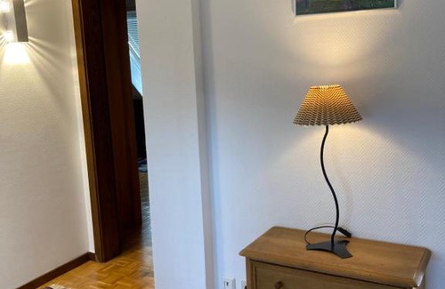 Ratingen Apartamento | großzügige Ferienwohnung mit Blick ins Grüne