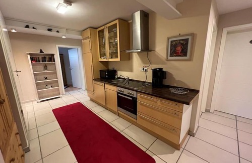 Oberwarngau Apartamento | Großzügige Ferienwohnung im Oberland