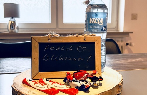 Soltau Apartamento | Großzügige, Helle Wohnung zum Wohlfühlen