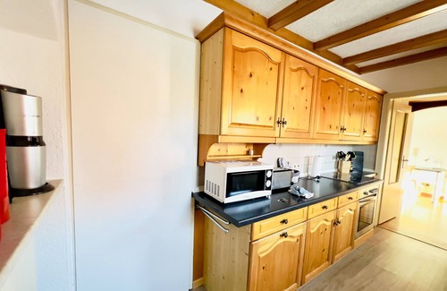 Soltau Apartamento | Großzügige, Helle Wohnung zum Wohlfühlen