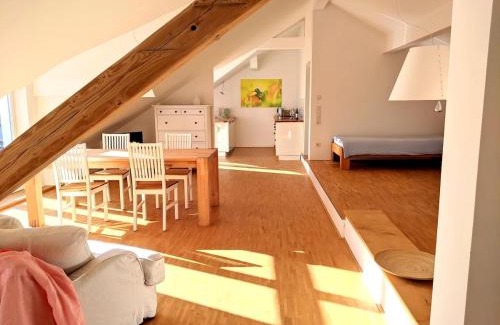 Birlenbach Apartamento | Großzügige Loft in Birlenbach