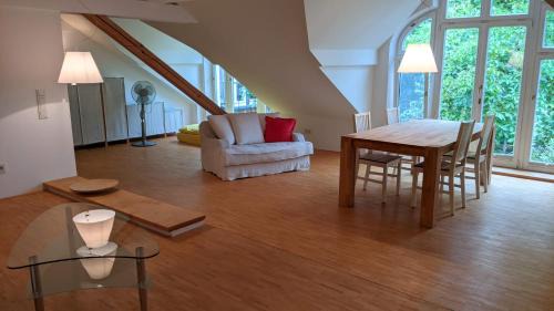 Birlenbach Apartamento | Großzügige Loft in Birlenbach