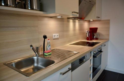 Lampertheim Apartamento | Großzügige Monteurwohnungen mit perfekter Verkehrsanbindung und Parkplatz