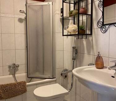 Burgaltendorf Apartamento | großzügige Monteurwohnung