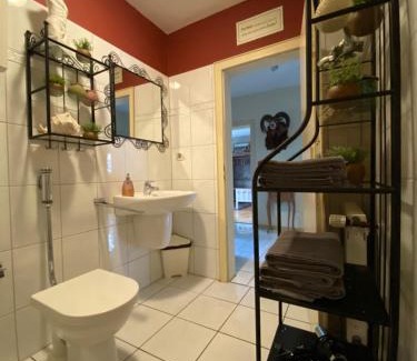 Burgaltendorf Apartamento | großzügige Monteurwohnung