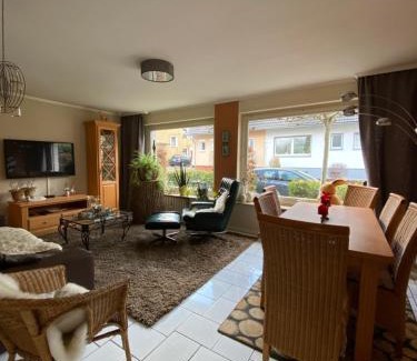 Burgaltendorf Apartamento | großzügige Monteurwohnung