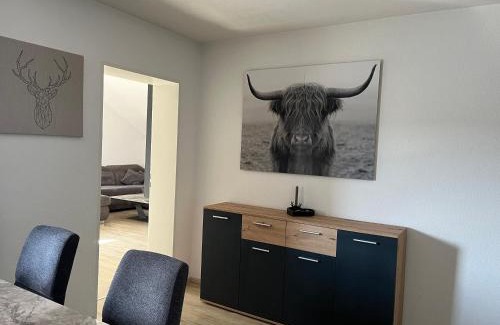 Biberach an der Riss Apartamento | Großzügige Wohnung