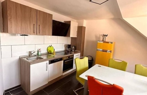 Kernstadt Apartamento | Großzügige Wohnung im Zentrum