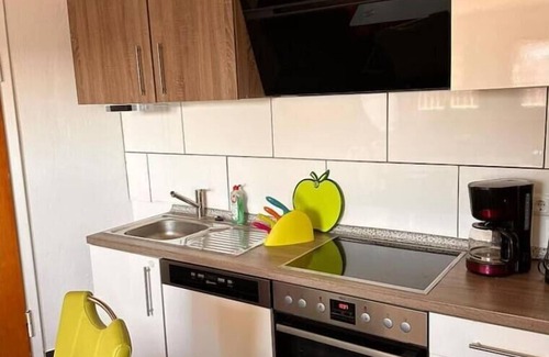 Kernstadt Apartamento | Großzügige Wohnung im Zentrum