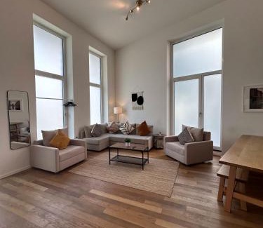 Altona-Nord Apartamento | Großzügige Wohnung in der Nähe vom Quartierpark
