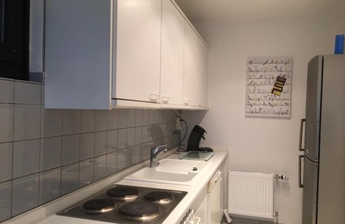 Königswinter Apartamento | großzügiges Apartment mit Blick ins Grüne und eigener Terrasse