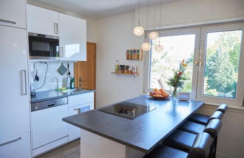 Muehlheim am Main Apartamento | Großzügiges Apartment nahe Frankfurt