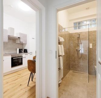 Matzleinsdorf Apartamento | großzügiges App. 2 Schlafzimmer